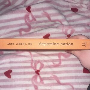 Dopamine Nation Book by Anna Lembke